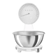 biały