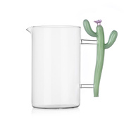 Dzbanki Jug Cactus Matt Green - Ichendorf Milano