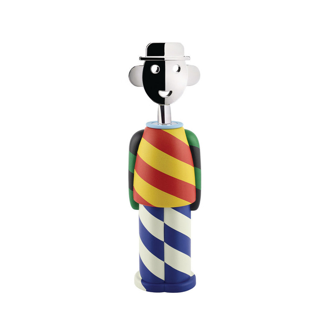 Korkociąg Alessi Alessandro M. Twirl AM23A 35, edycja 2026, wzór Arthur Arbesser