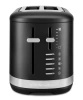 Toster KitchenAid na 2 kromki 5KMT2109EBM Black Matte