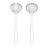 Salad Servers 'Dolcevita' (Iscc+) - Guzzini