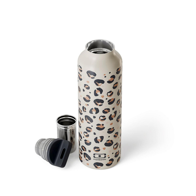 Butelki termiczne 0,5 l Leopard