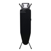 Deska Do Prasowania K-Uno Black Tube Coto- Czarna - Rolser