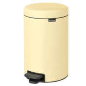 Kosz pedałowy NewIcon 20 L Mellow Yellow 233821 - Brabantia