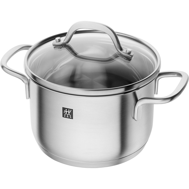 Garnek wysoki z pokrywką 1.5 Ltr - Zwilling