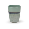 Kubki ceramiczne do herbaty Sven 200 ml - 4 szt - Bredemeijer