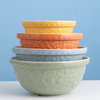 Miski ceramiczne 24 cm 2L Home TO Roost Orange - Mason Cash