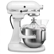 Mikser Planetarny Heavy Duty 5 Kitchenaid 5Kpm5Ewh Biały