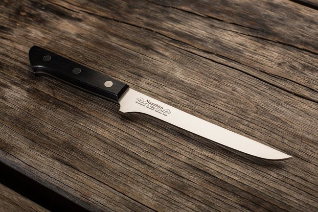 Masahiro Bwh Boning Knife 160mm - Professional Japanese Kitchen Knife