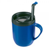 Kubek Hotmug Cafe Niebieski - Zyliss