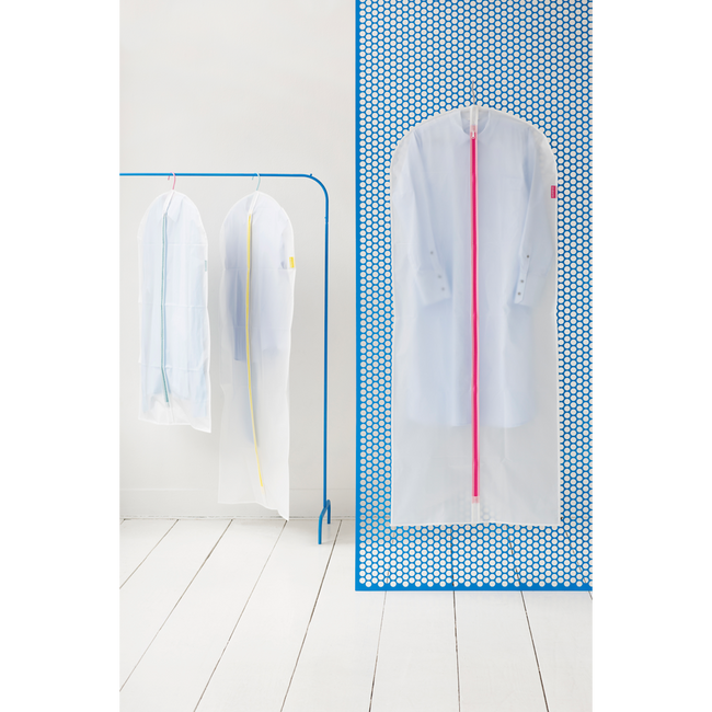 Pokrowce na ubrania XL 2 szt, Transparent - Brabantia