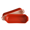 Formy do pieczenia chleba 4,5 l czerwone - Emile Henry