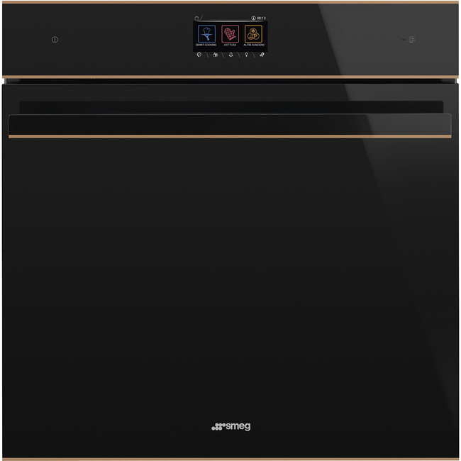 Smeg - Piekarnik, 60 cm, DSN SOP6604S2PNR DSN