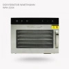 Dehydrator Wartmann WM-2206 DH 500 W – suszarka do owoców, warzyw i grzybów ze stali nierdzewnej (6 tac)