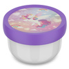 Fruit Box pudełko na owoce Campus 300 ml Unicorn Glow Mepal 8720294056195