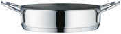 Patelnia Wmf Mini Ø18 cm stal nierdzewna Cromargan 4x18 cm