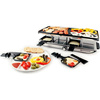 Swissmar Raclette Geneva Na 8osób, Srebrne