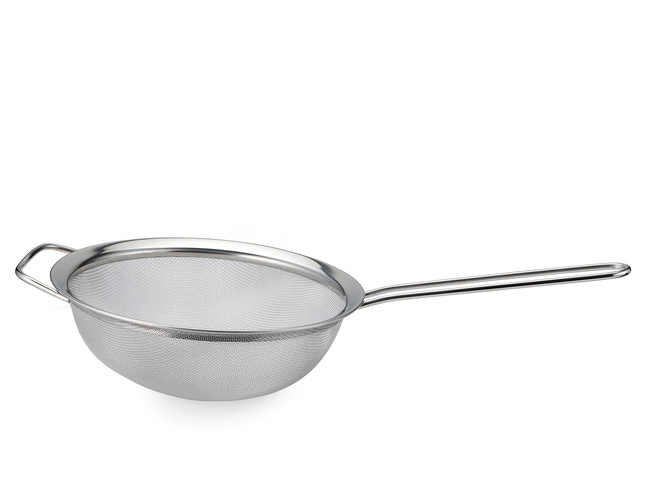 Sitko średnie oczka Ø 20 cm - Weis