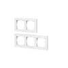 Ramka potrójna Aqara Switch Frame H2 EU 3-gang, biała