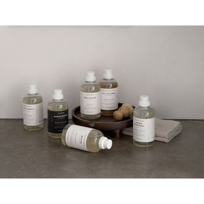 Aktywny płyn do prania tkanin, 750 ml Active - Steamery