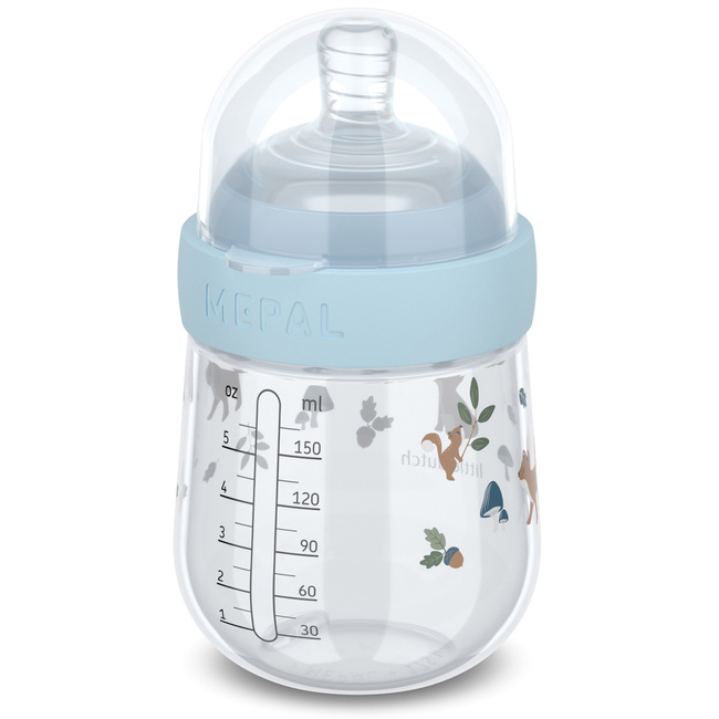Butelka ze smoczkiem Mio 165 ml Forest Friends 108061065408