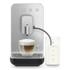 Smeg - Automatyczny Ekspres Do Kawy Collezione Bcc13Blmeu Czarny (Mat) 