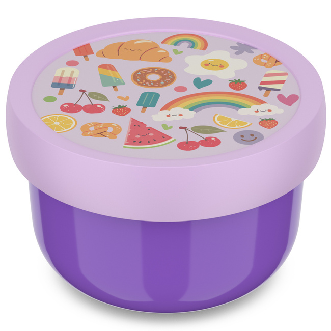 Fruit Box Pudełko na owoce Campus 300 ml Food Fest Mepal