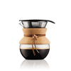 Bodum zaparzacz do kawy z filtrem stałym Pour Over 500 ml Cork