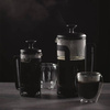 Zaparzacz French Press 1L czarna stal - Kitchen Craft