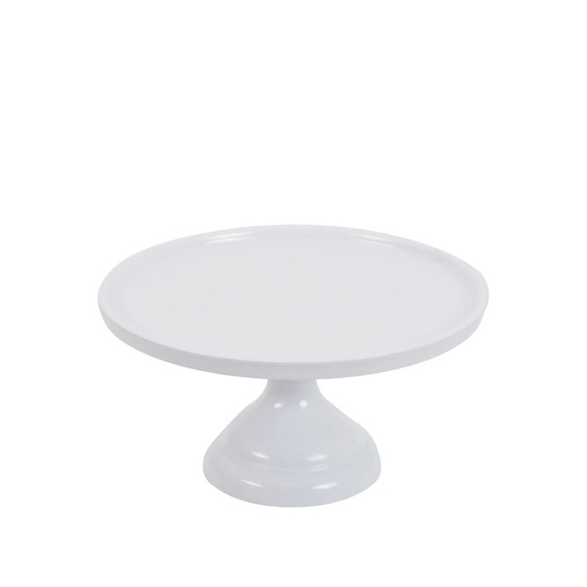 Patera White 23.5 cm - A Little Lovely Company