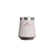 Kubki z pokrywką Stanley Reserve 0.32L Rose Quartz