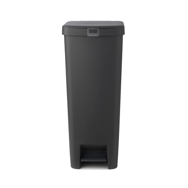 Kosz pedałowy Step Up 40l Dark Grey - Brabantia