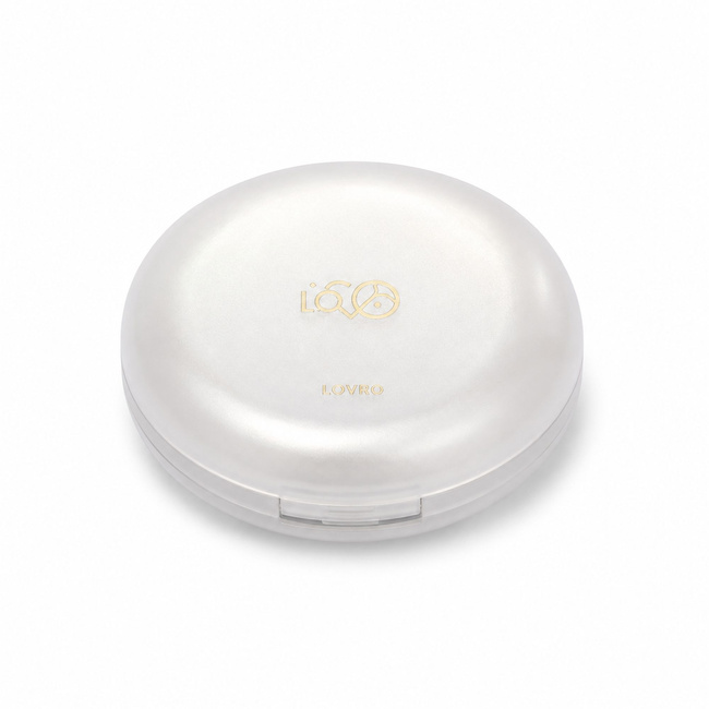 Rozświetlacz do twarzy Lovro Bloomlight Freeze-Dried Highlighter 02 Pink Quartz, 3,8 g