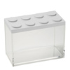 Pojemnik Brickstore 2l Biały