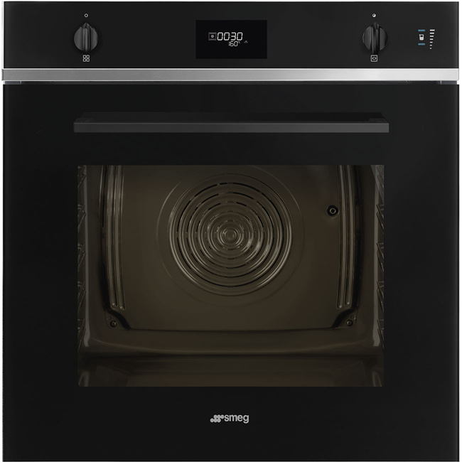 Smeg - Piekarnik, Steamone, Selezione, Czarny Selezione So6401S2B Czarny.