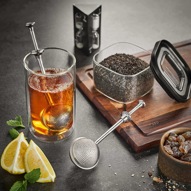 Nóż stalowy tasak 18 cm - Ken hom