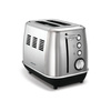 Tostery na 2 kromki EVOKE - srebrny - Morphy Richards