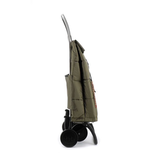 Wózek na zakupy Big Polar 4 Khaki - Rolser