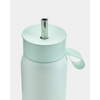 Termiczny kubek 2w1 ze słomką | 750ml | Miętowy series 2 - Chillys bottles