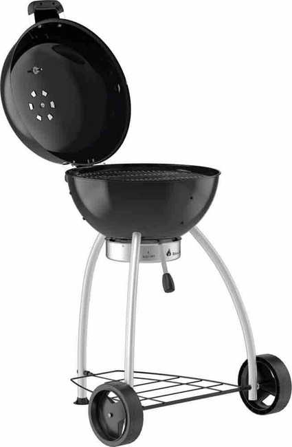 Grill Węglowy No.1 Belly F50 Black - Roesle