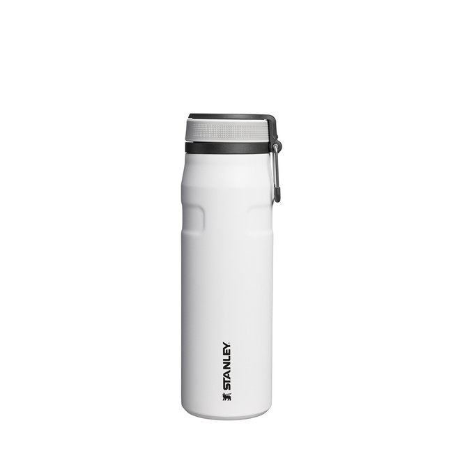 Butelki termiczne Stanley Iceflow™ Twist Flip 0.71L Chalk