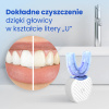 EXTRALINK Lifestyle V1R 360° U-Shape Electric Toothbrush 1500mAh Rechargeable