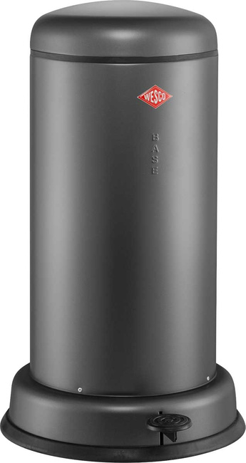 Kosz na śmieci BaseBoy 20l grafitowy Matt - Wesco