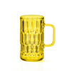 Szklanki do piwa 590 ml - szafranowo-żółte - Guzzini