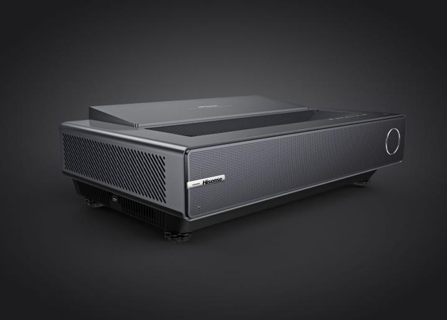 Hisense PX1G Pro | Projektor laserowy | 4K, 2200 ANSI, Hdmi 2.1
