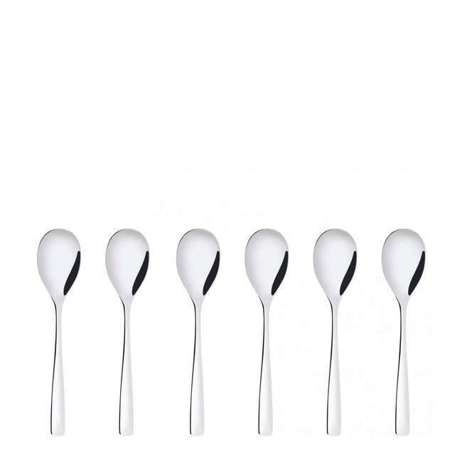 Amalfi Zestaw 6 Łyżeczek Do Herbaty W Pudełku - Bugatti