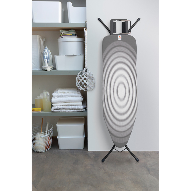 Deska do prasowania Brabantia Titan Oval, rozmiar B, 124 x 38 cm