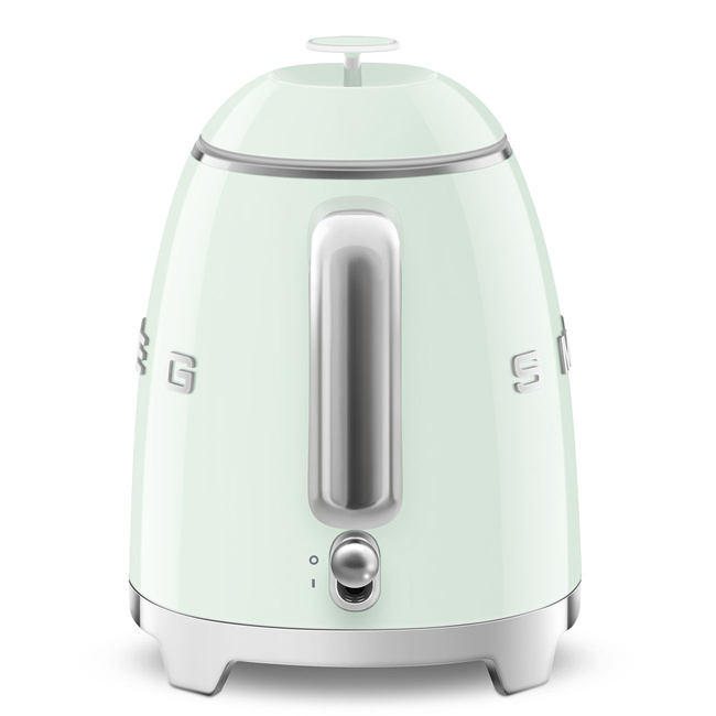 Smeg - Czajnik Mini, Pastelowa Zieleń 50's Style KLF05PGEU Pastelowa Zieleń
