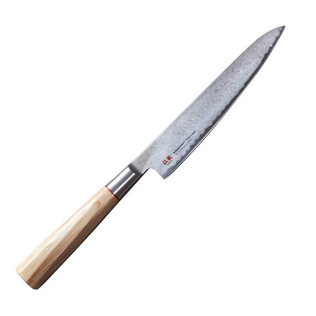 Suncraft Senzo Twisted Octagon Nóż Petty 15 cm