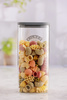 Słoik Kilner Fresh Storage 1,5 l, kwadratowy, na kaszę i granolę